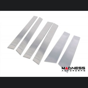 Jeep Renegade Pillar Trim Set - Chrome